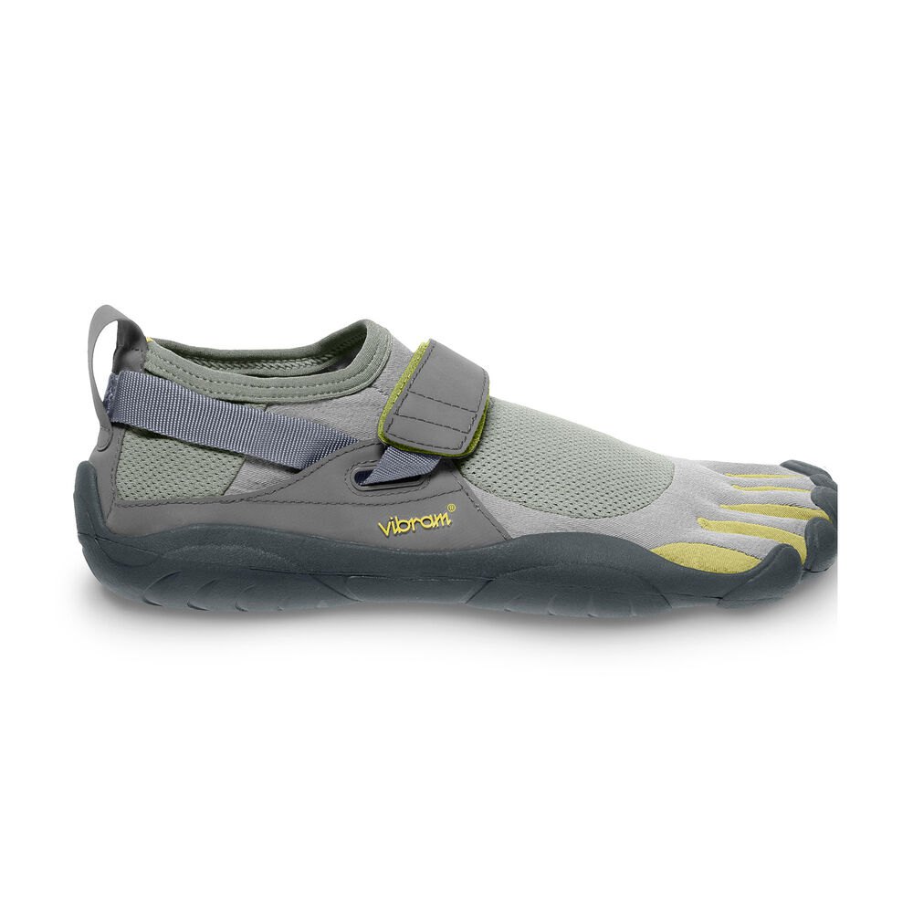 Vibram FiveFingers Dames Kso - Fitness Schoenen Grijs - 481260YLP